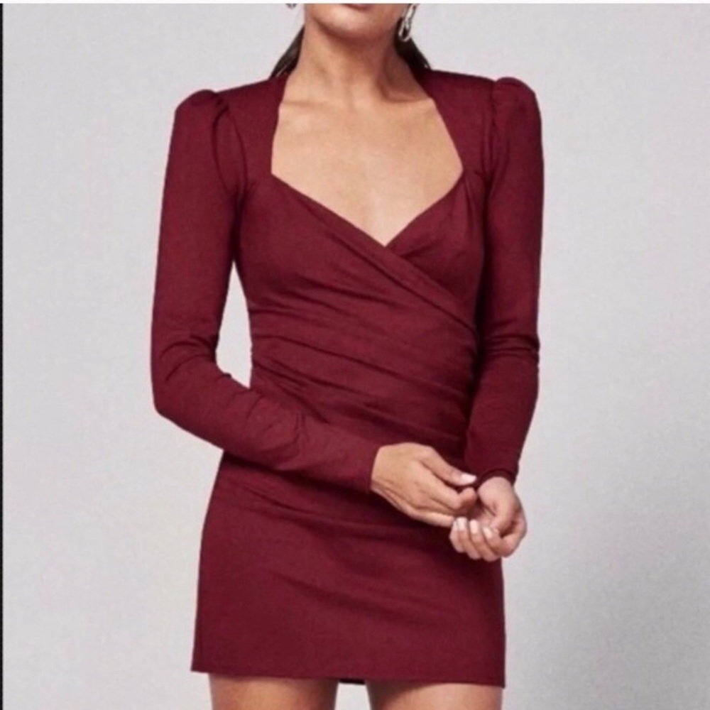SOLD Reformation Adams Dress